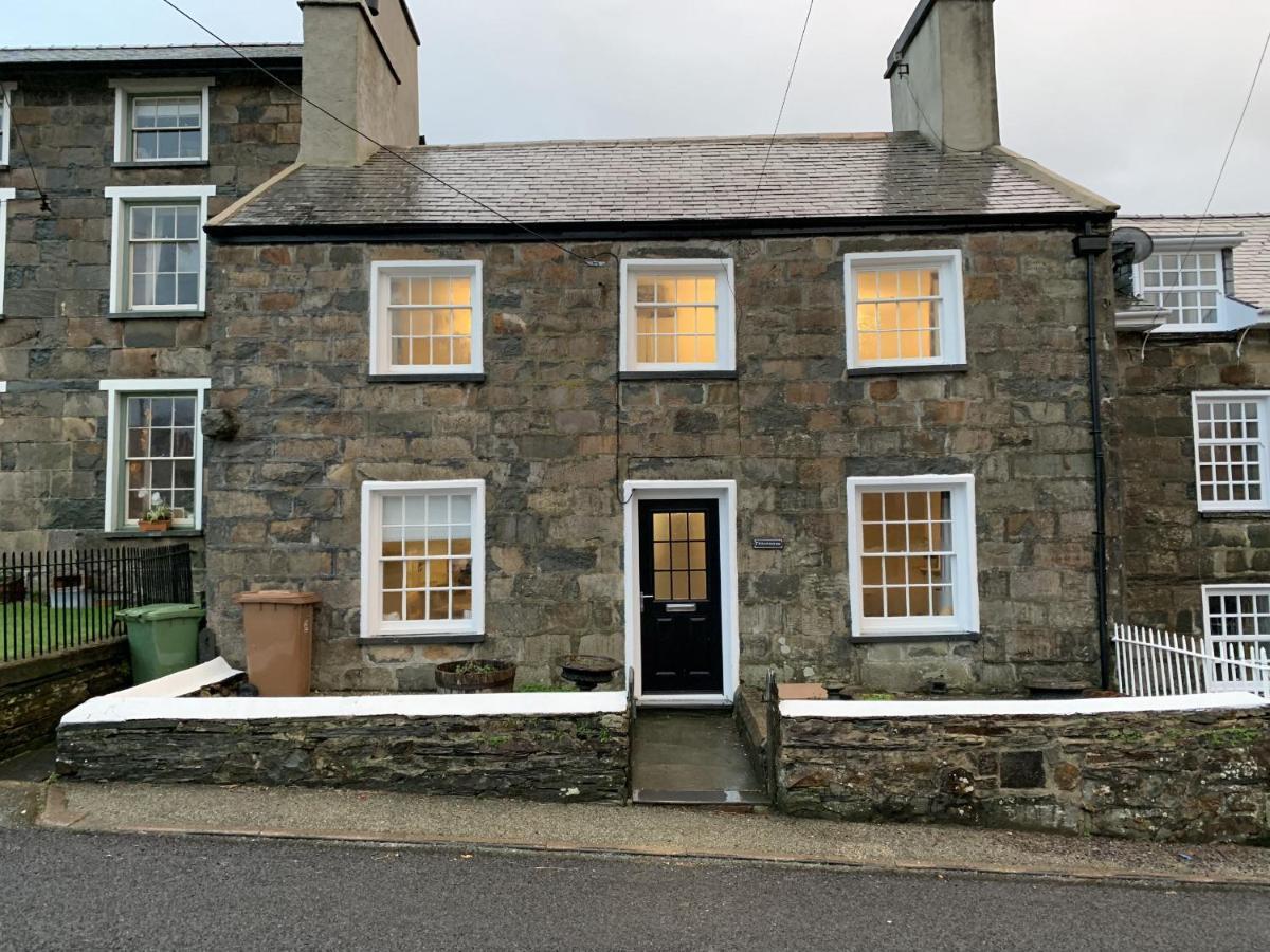 Ffestiniog Finest Retreats - Tegannedd - Luxury Grade II Listed Cottage With Hot Tub מראה חיצוני תמונה