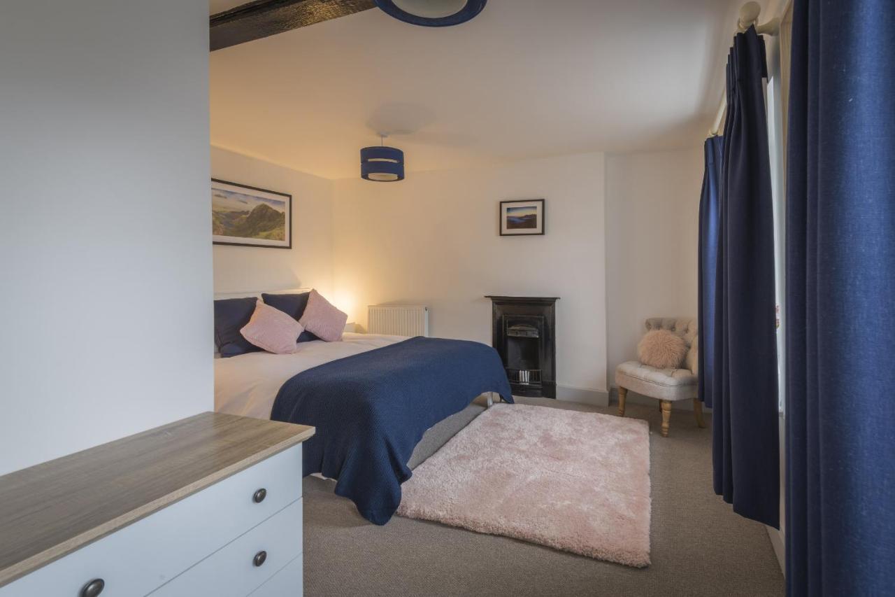 Ffestiniog Finest Retreats - Tegannedd - Luxury Grade II Listed Cottage With Hot Tub מראה חיצוני תמונה