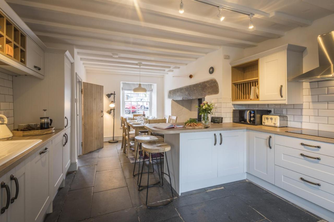 Ffestiniog Finest Retreats - Tegannedd - Luxury Grade II Listed Cottage With Hot Tub מראה חיצוני תמונה