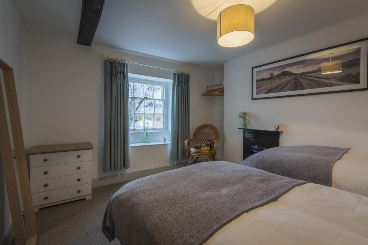 Ffestiniog Finest Retreats - Tegannedd - Luxury Grade II Listed Cottage With Hot Tub מראה חיצוני תמונה